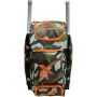 Thrax Power Pack Duffle Cricket Kit Bag Army Orange