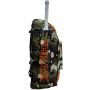 Thrax Power Pack Duffle Cricket Kit Bag Army Orange