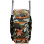 Thrax Power Pack Duffle Cricket Kit Bag Army Orange