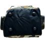 Thrax Power Pack Duffle Cricket Kit Bag Army Orange
