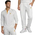 Thrax Full Sleeves Cricket Uniform Clothing (T-Shirt & Lower)