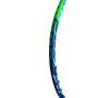 Thrax G Force Explode 84 Gms weight 38 Lbs Tension Unstrung Badminton Racket