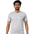 Thrax MT05 Badminton T Shirt Color White