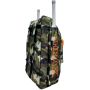 Thrax Power Pack Duffle Cricket Kit Bag Army Orange