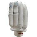 Thrax ST 1800 Cricket Batting Gloves White (Mens Size Right-Handed)