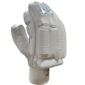 Thrax ST 1800 Cricket Batting Gloves White (Mens Size Right-Handed)