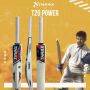 Thrax T 20 Power Hard plastic Tennis Cricket Bat 