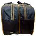 Thrax Titan Elite Badminton Kit bag Black Gold Colour