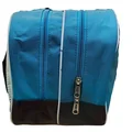 Thrax Titan Elite Badminton Kit Bag Turquoise Blue 