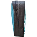 Thrax Titan Elite Badminton Kit Bag Turquoise Blue 