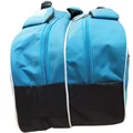 Thrax Titan Elite Badminton Kit Bag Turquoise Blue 