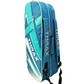 Thrax Titan Elite Badminton Kit Bag Turquoise Blue 