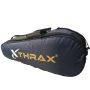 Thrax Air Strike 975 Lite 75 Gms Weight 35 Lbs Badminton Racket, Free Thrax XM Kit bags worth Rs 1400