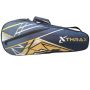 Yonex Voltric Lite 40i Badminton racket (Unstrung) And Thrax XM Kit bag worth Rs 850
