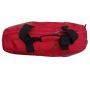 YONEX SSS-3D-Q014-2231W-S Badminton Kit Bag - (Scarlet Smile - Black)