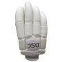 DSC Condor Pro Cricket Batting Gloves White