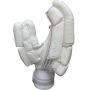 DSC Condor Pro Cricket Batting Gloves White