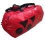 YONEX SSS-3D-Q014-2231W-S Badminton Kit Bag - (Scarlet Smile - Black)