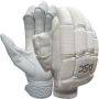 DSC Condor Pro Cricket Batting Gloves White