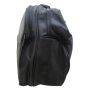 YONEX SSS-3D-Q014-2231W-S Badminton Kit Bag - (Black - Silver)