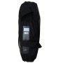 YONEX SSS-3D-Q014-2231W-S Badminton Kit Bag - (Black - Silver)