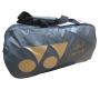 YONEX SSS-3D-Q014-2231W-S Badminton Kit Bag - (Plum Kitten - Gold)
