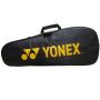 YONEX SUNR 23015 Badminton Kitbag Black Yellow