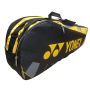 YONEX SUNR 23015 Badminton Kitbag Black Yellow
