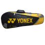 YONEX SUNR 23015 Badminton Kitbag Black Yellow