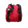 YONEX SSS-3D-Q014-2226-BT6-S Badminton Kit Bag - (Red-Black)
