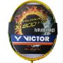 Victor HyperNano X 800 LTD Badminton Racket Black and Yellow