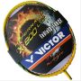 Victor HyperNano X 800 LTD Badminton Racket Black and Yellow