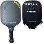 Vector X Omega Pickleball Racket 