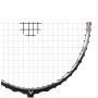 Victor Auraspeed 90S J Badminton Racket