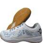 Nivia Appeal 3.0 Badminton Shoes White Gray
