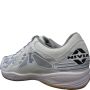 Nivia Appeal 3.0 Badminton Shoes White Gray