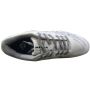 Nivia Appeal 3.0 Badminton Shoes White Gray