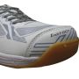 Nivia Appeal 3.0 Badminton Shoes White Gray