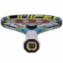 Wilson BLX Juice 100  Tennis Racquet