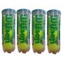 Wilson US Open Tennis Ball 4 Cans Green