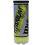 Wilson Titanium Tennis Ball 1 Can