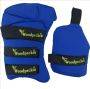 Woodpecker Sports Thigh Guard Blue Medium size
