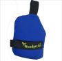 Woodpecker Sports Thigh Guard Blue Medium size