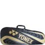 Yonex SUNR 23025 Badminton Kitbag Black Gold