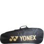 Yonex SUNR 23025 Badminton Kitbag Black Gold