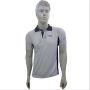 Thrax Badminton T Shirt Black and White Size Large And YONEX Mavis 350 Nylon Shuttlecock And Yonex Knee Guard