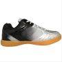 Yonex Legend King 68 Badminton Shoes Silver Black