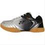 Yonex Legend King 68 Badminton Shoes Silver Black