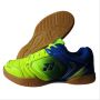 Yonex Legend King 68 Badminton Shoes Lime Green Blue and Purple