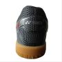 Yonex Legend King 68 Badminton Shoes Yellow Gun Metal Gray